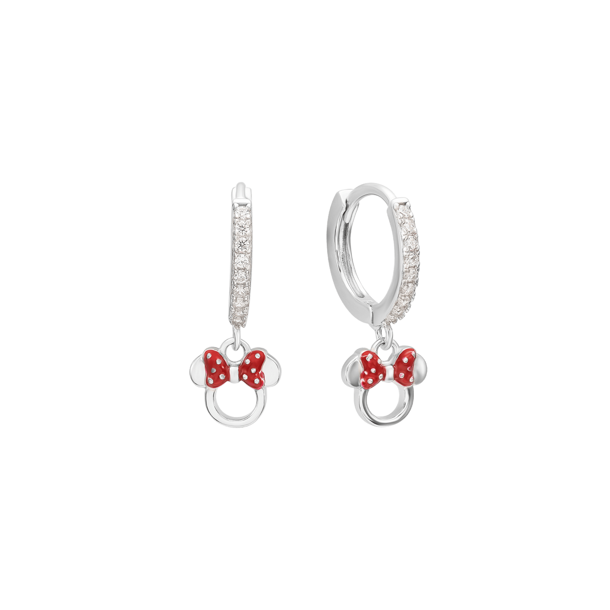 minnie earrings