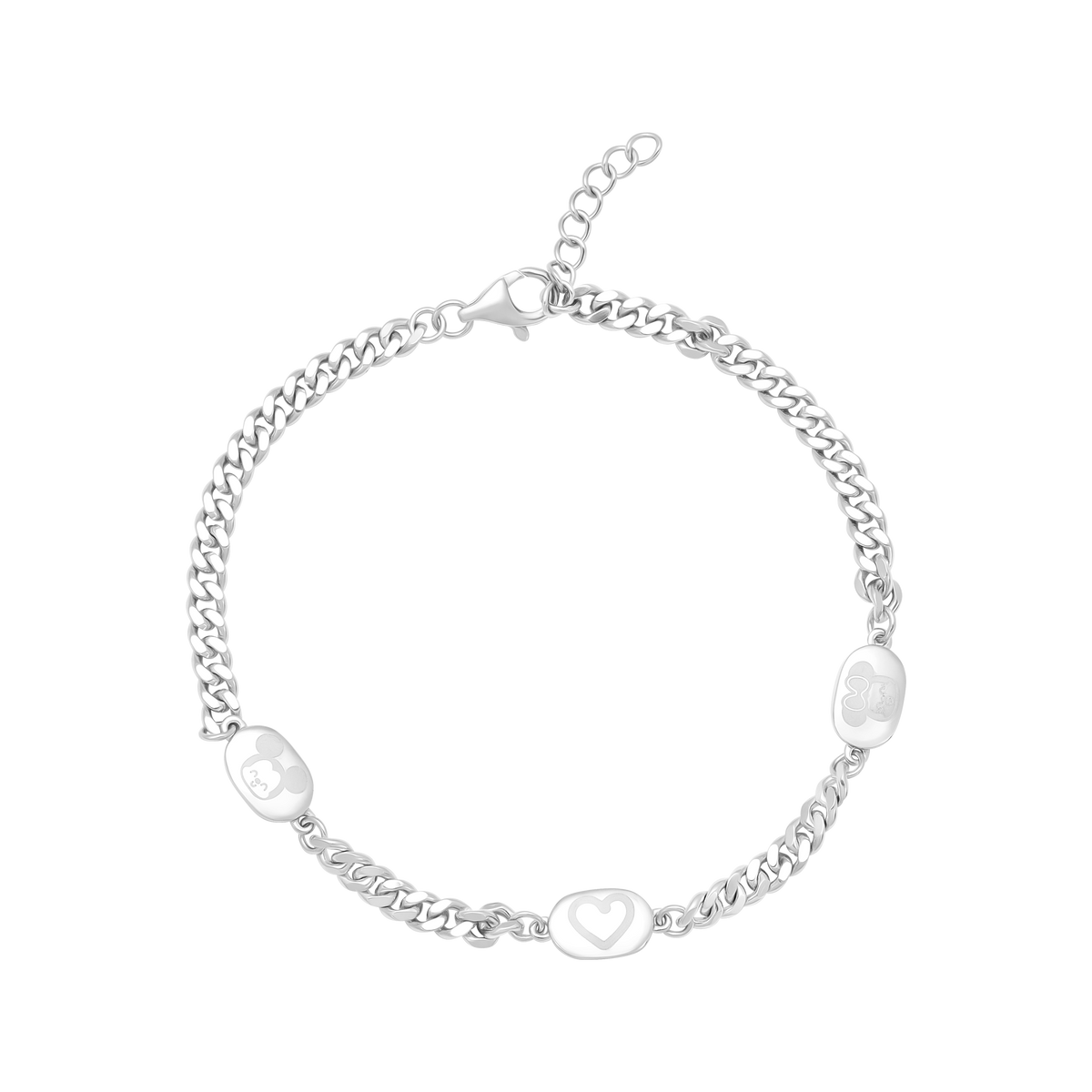 Mickey & Minnie Bracelet