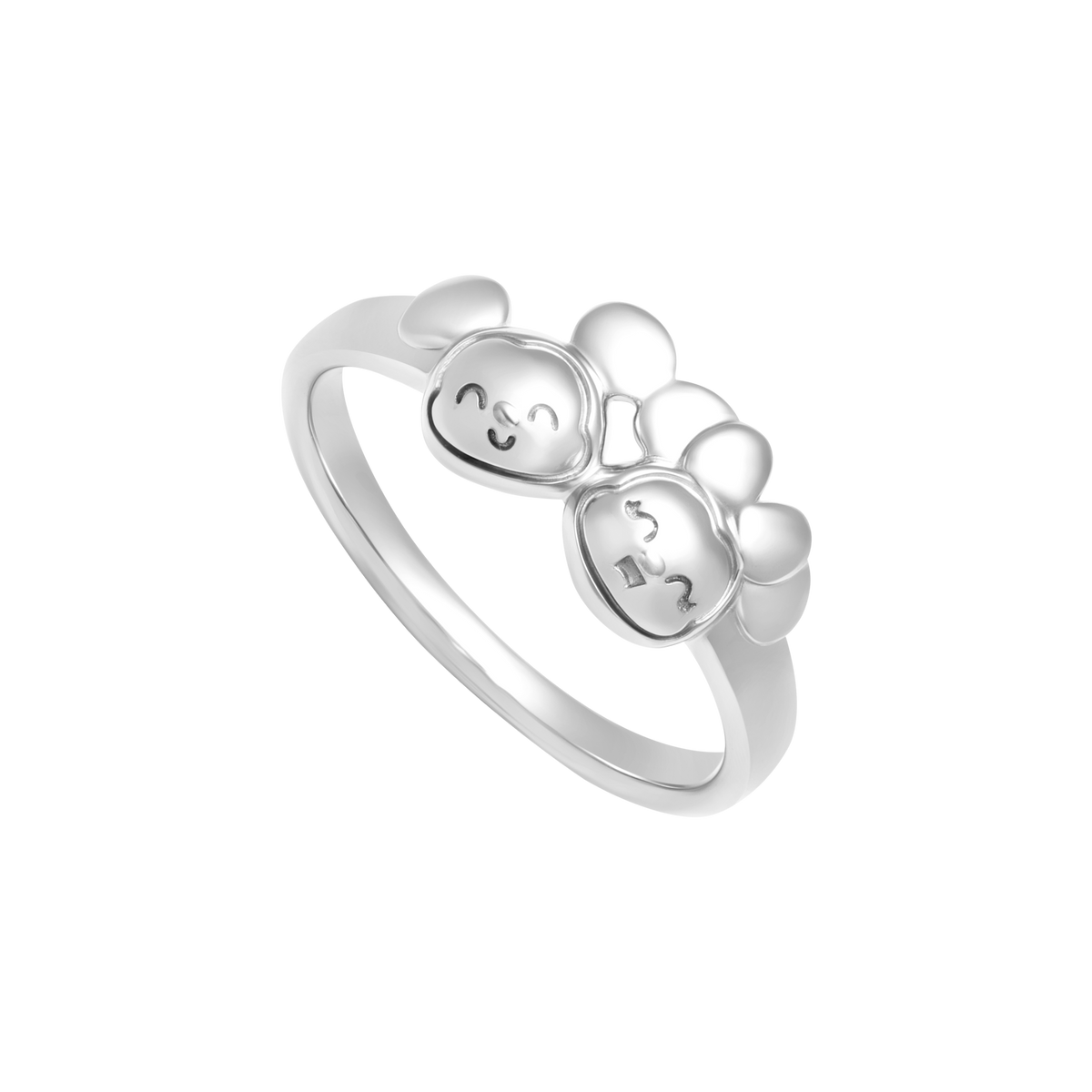 Mickey & Minnie - male Ring