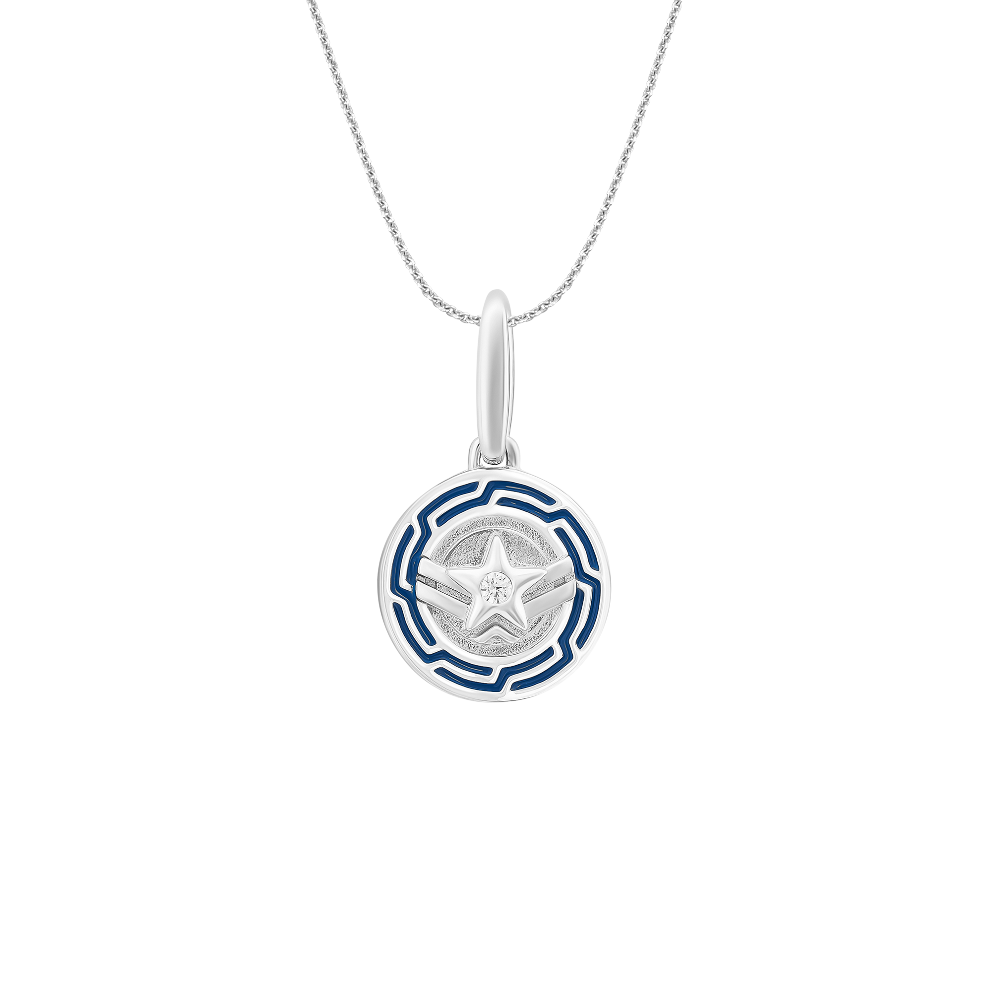 Captain America Pendant