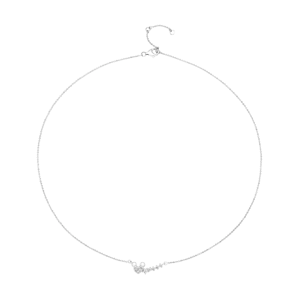 minnie necklace WP104