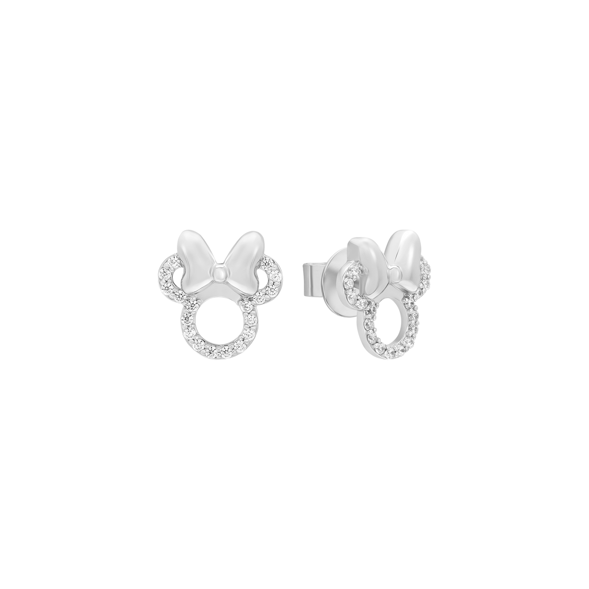 minnie earrings