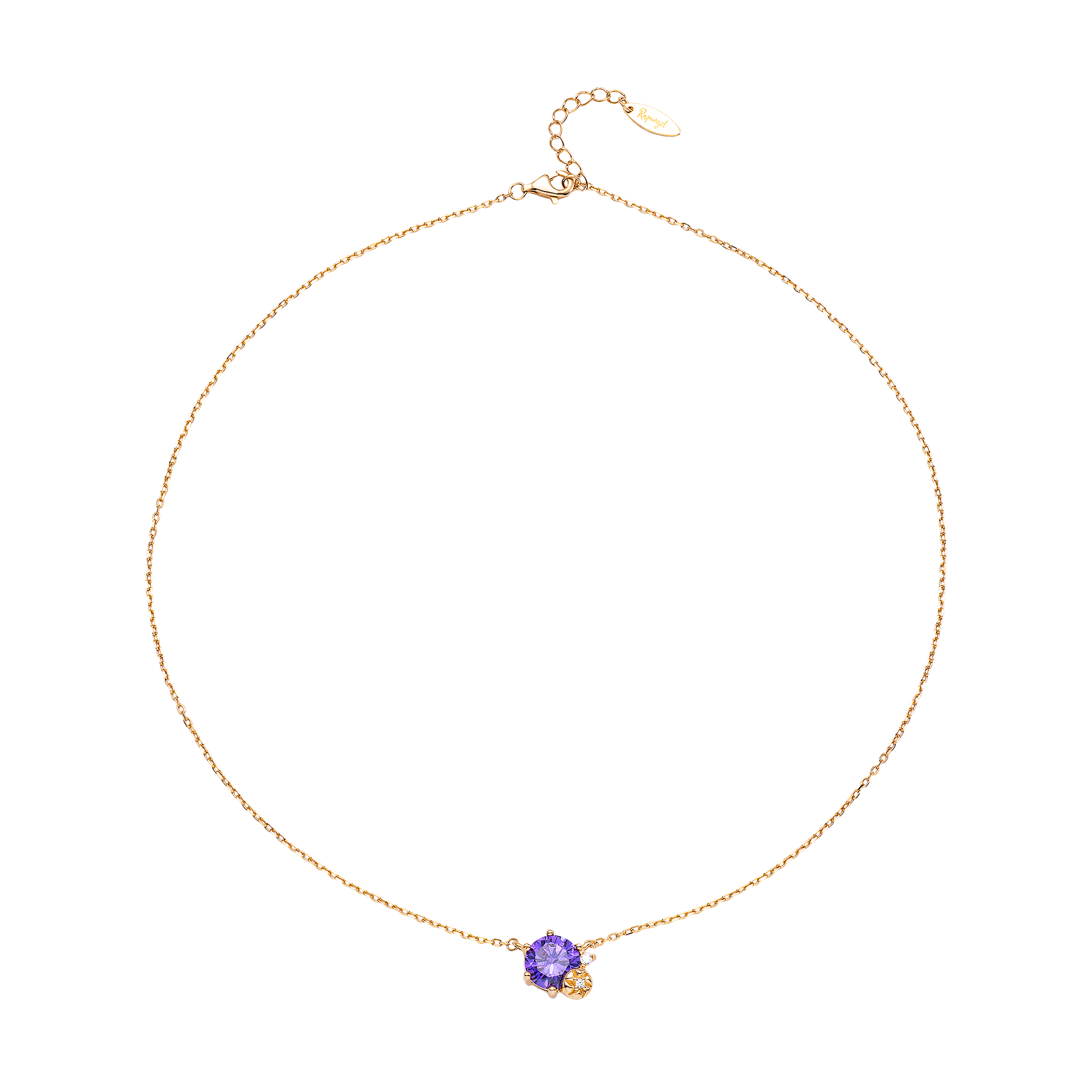 Rapunzel Necklace