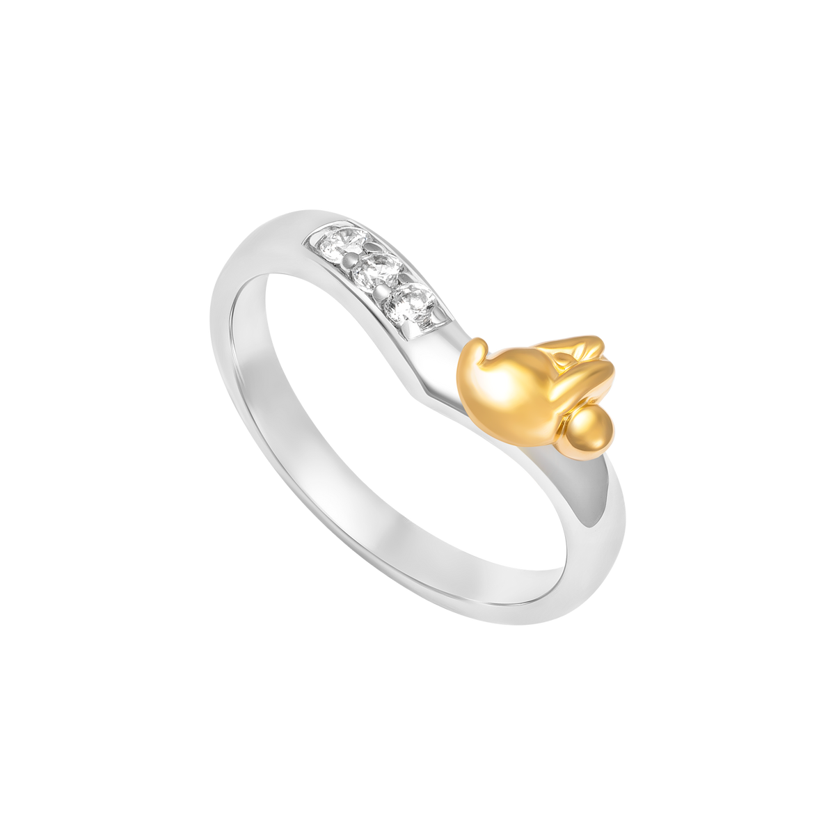 Mickey & Minnie - female Ring WP48