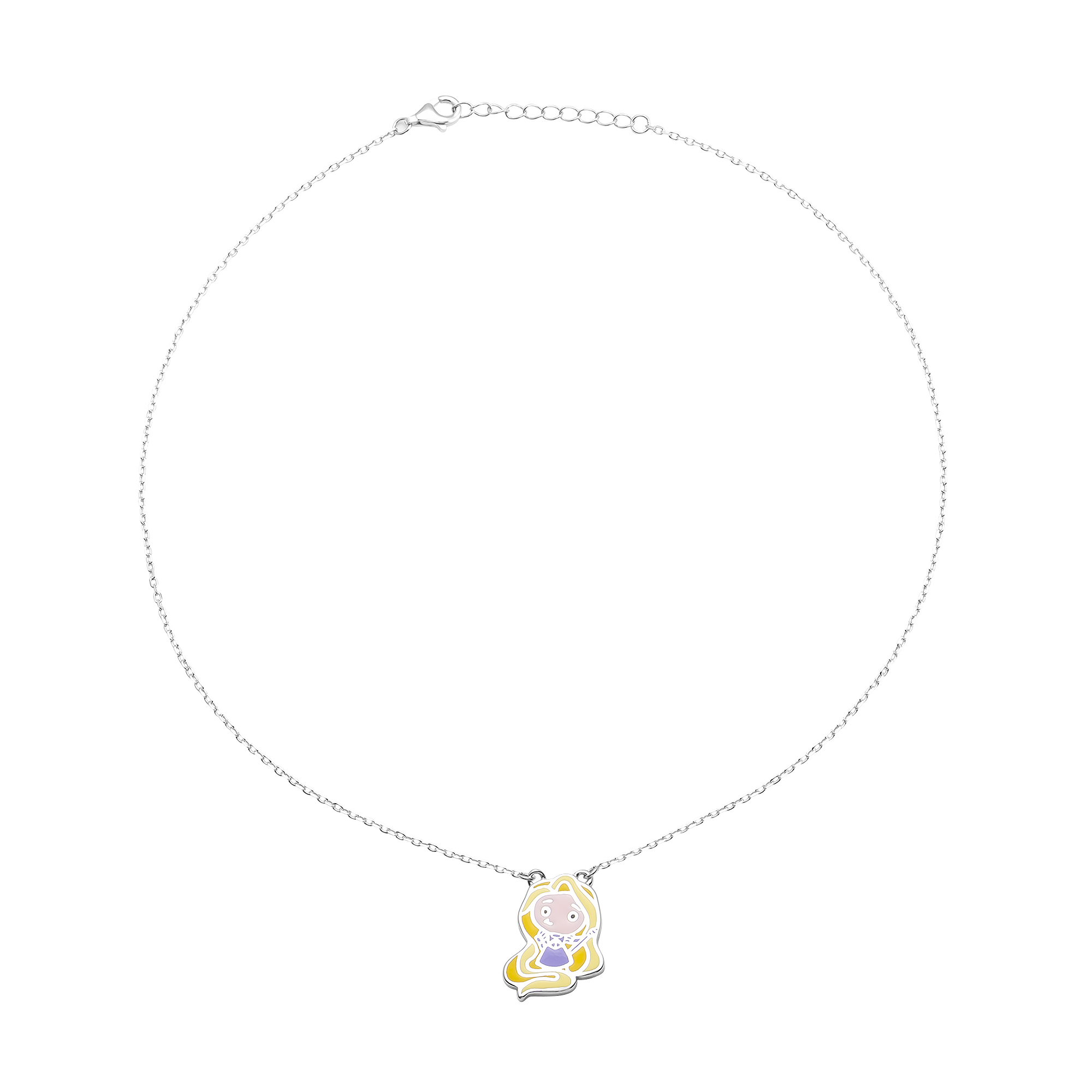 Rapunzel Necklace