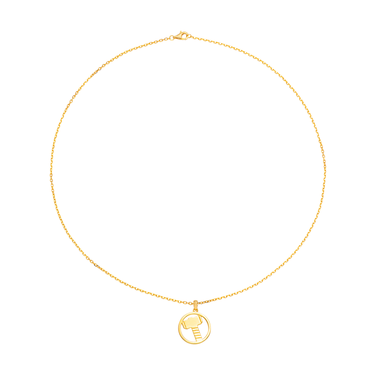 Marvel necklace WP90