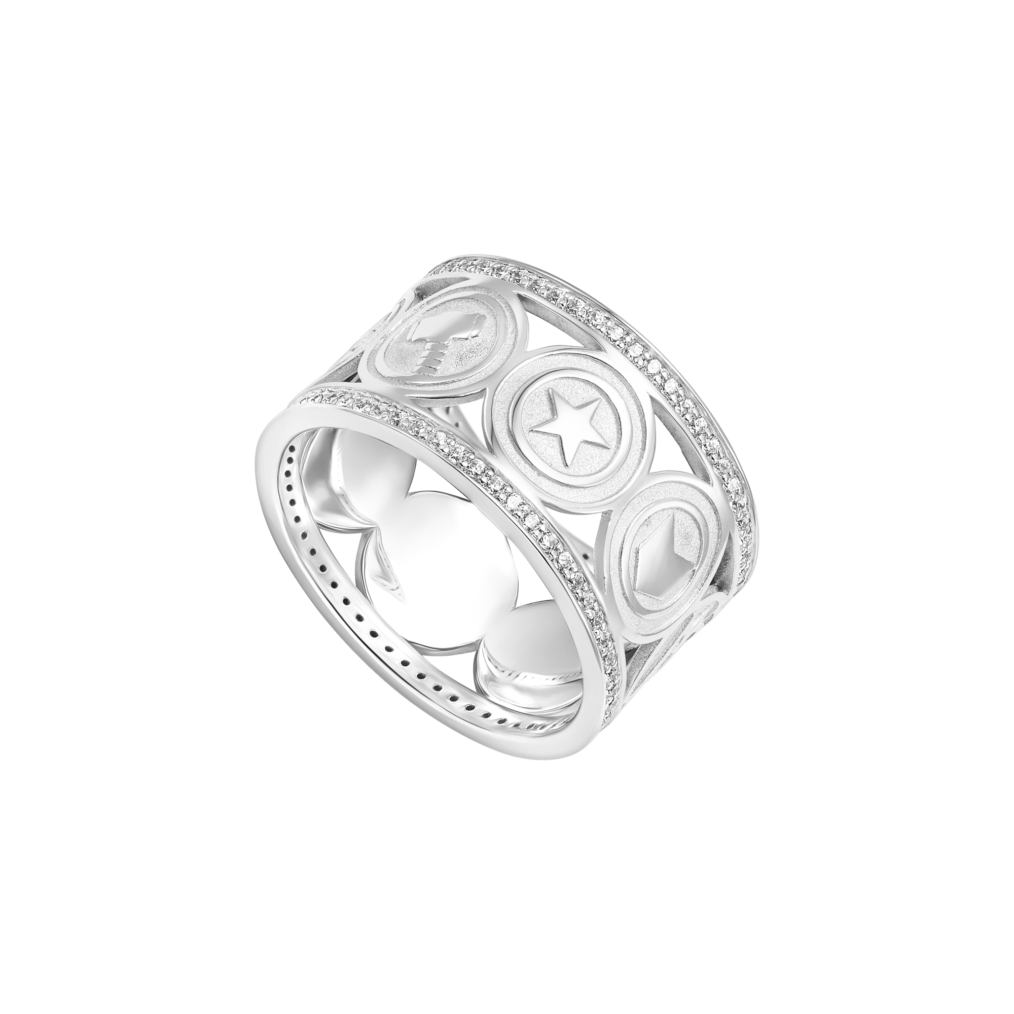 MULTI HERO ring