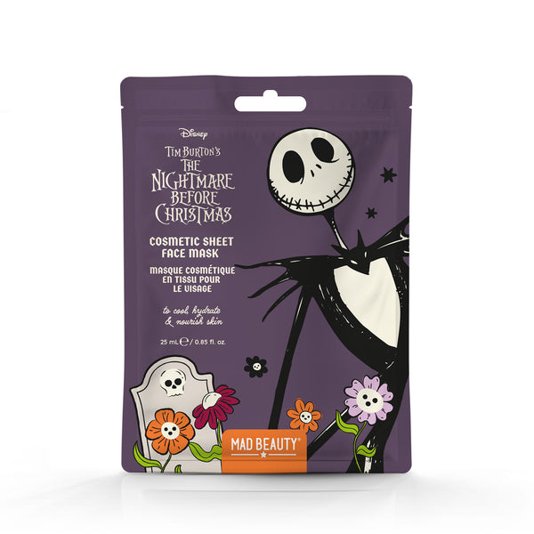Mad Beauty The Nightmare Before Christmas Face Mask