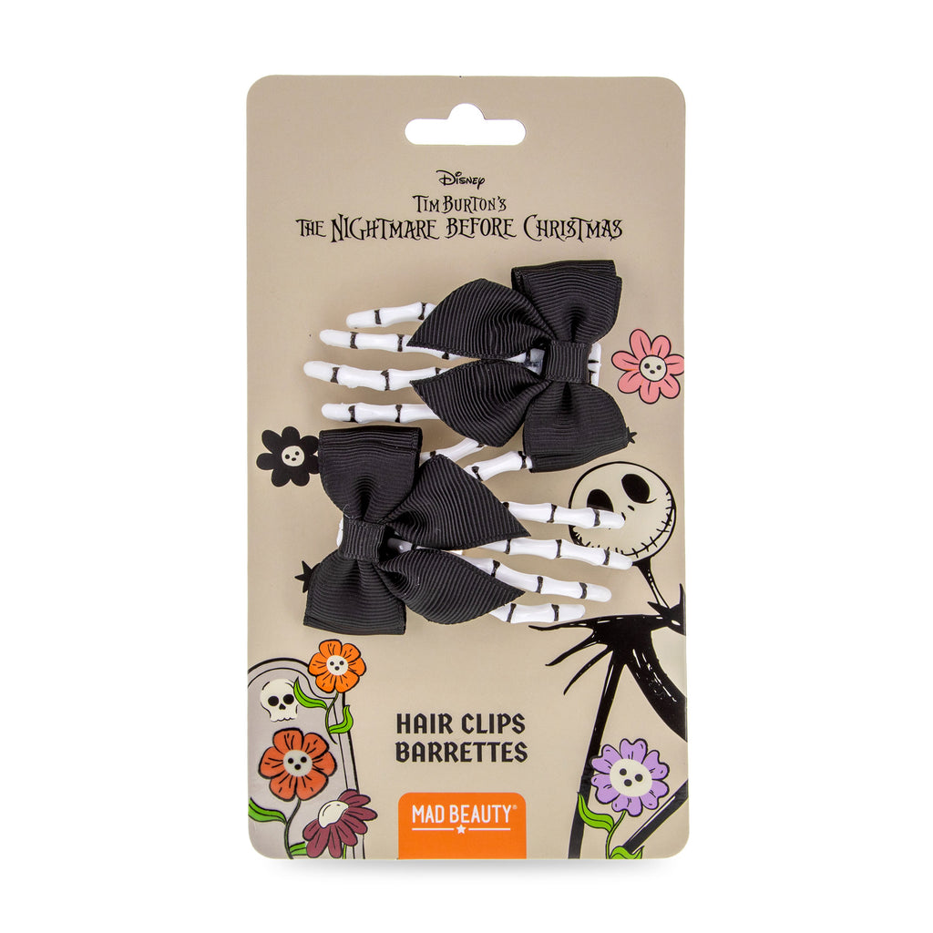 Mad Beauty The Nightmare Before Christmas - Hair Clips