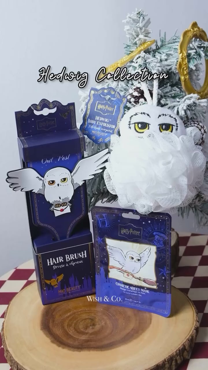 Harry Potter Hedwig Sheet Mask แผ่นมาสก์หน้าเฮดวิก