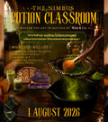 The Nimbus Potion Class - Master the Art of Matcha Workshop