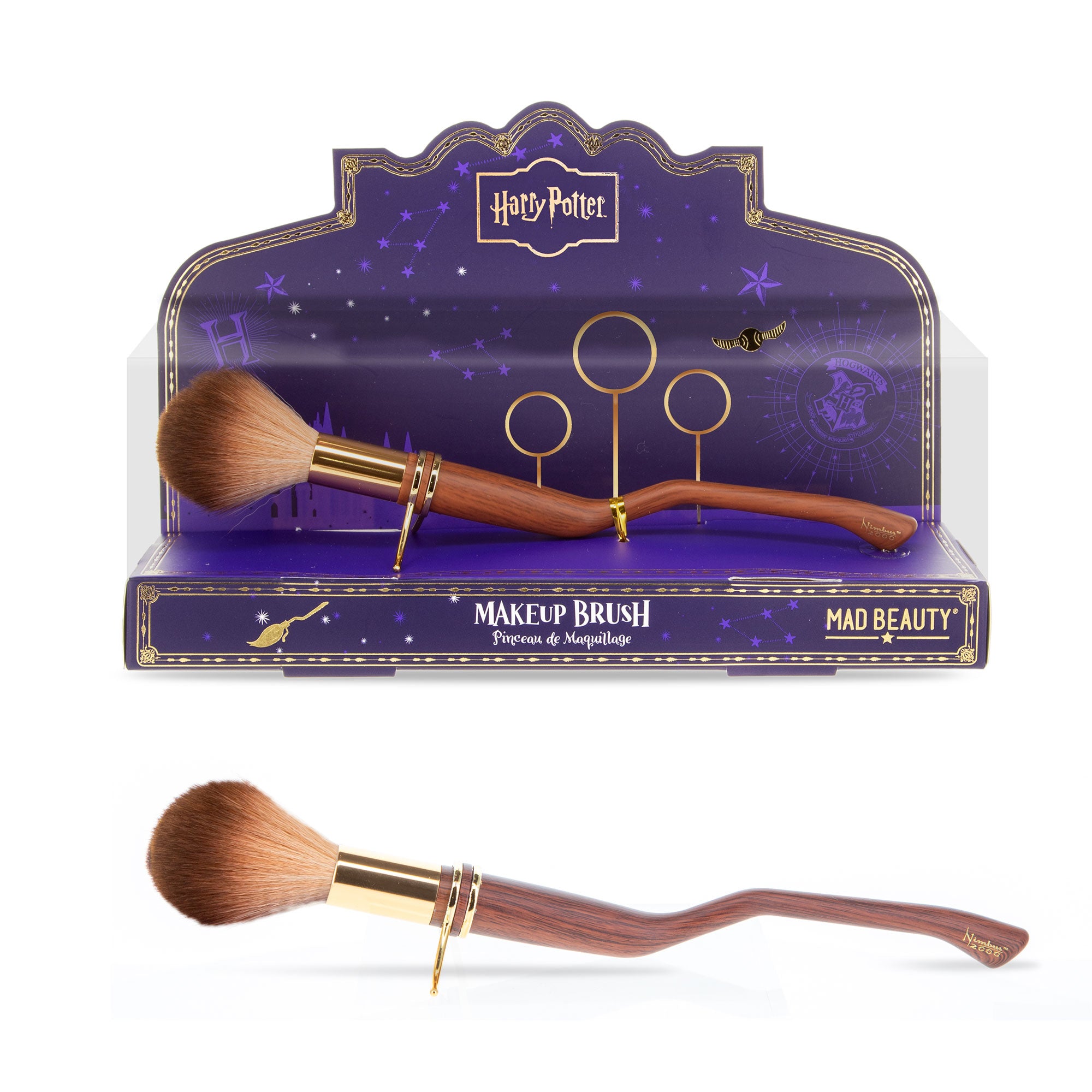 [Pre-order] Harry Potter Nimbus2000 Make-up brush