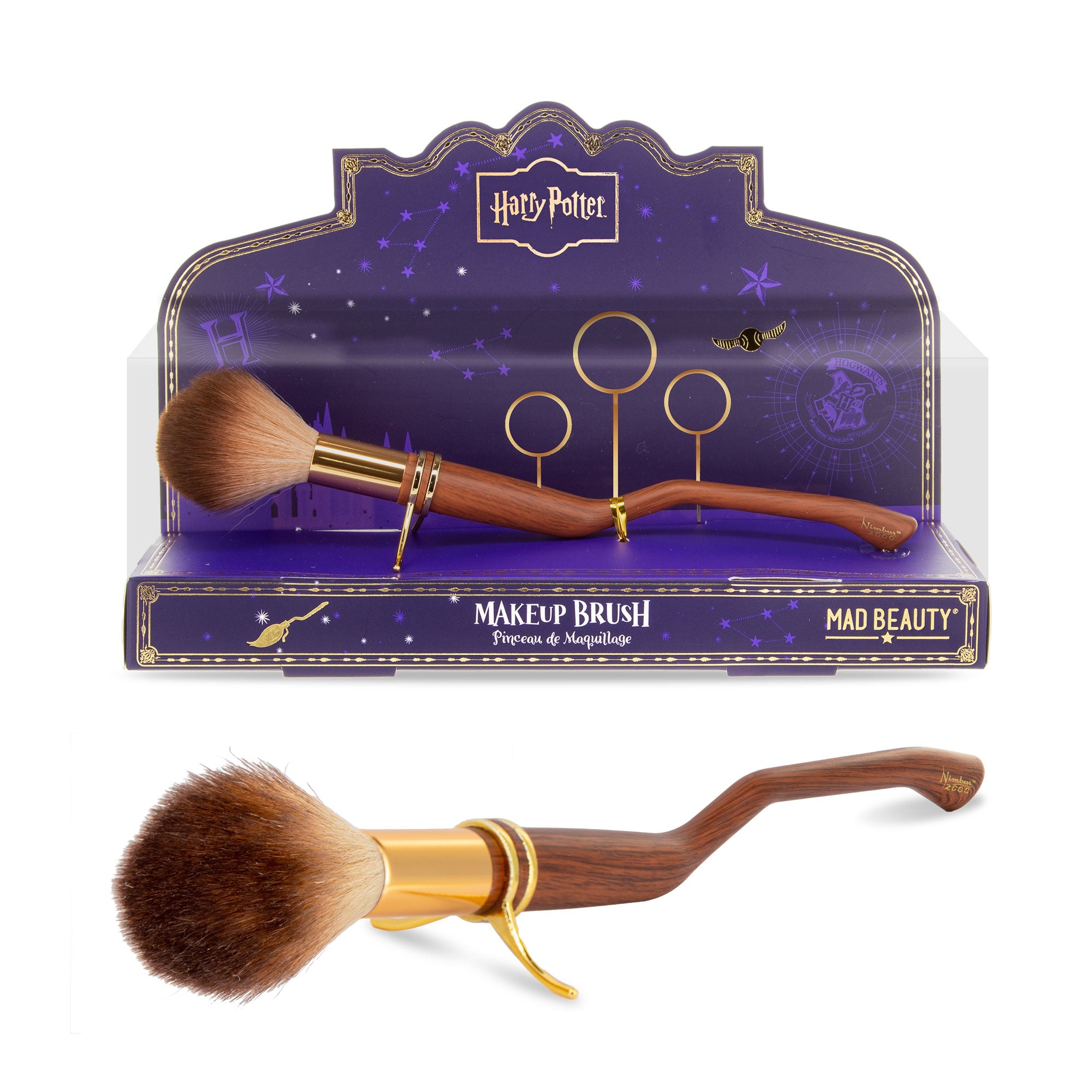 [Pre-order] Harry Potter Nimbus2000 Make-up brush