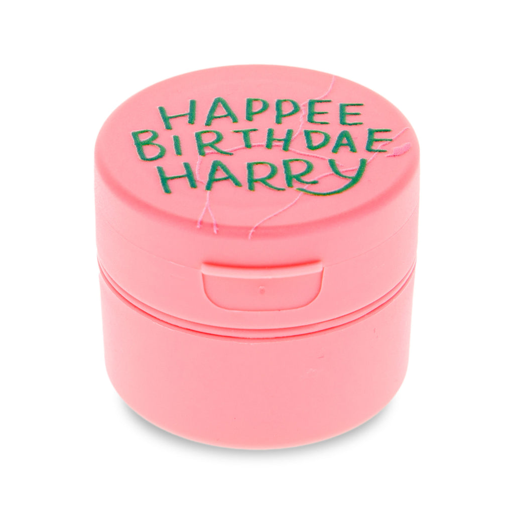 Harry's Birthdae Cake Lip Balm