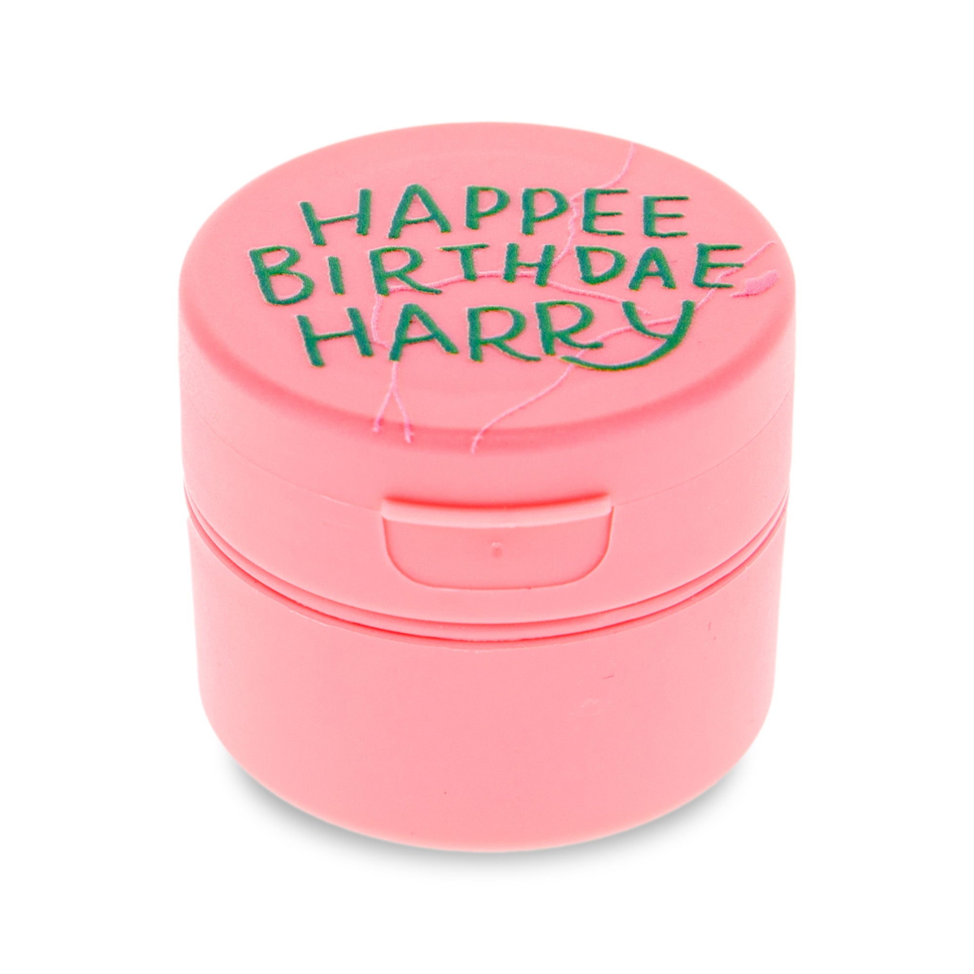 Harry's Birthdae Cake Lip Balm
